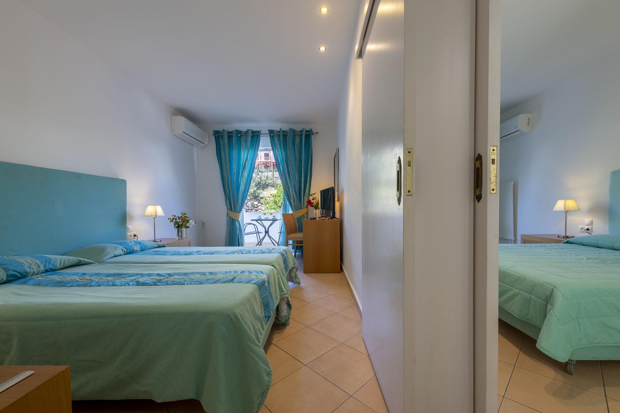 Skala Hotel 3* Skala (Patmos)